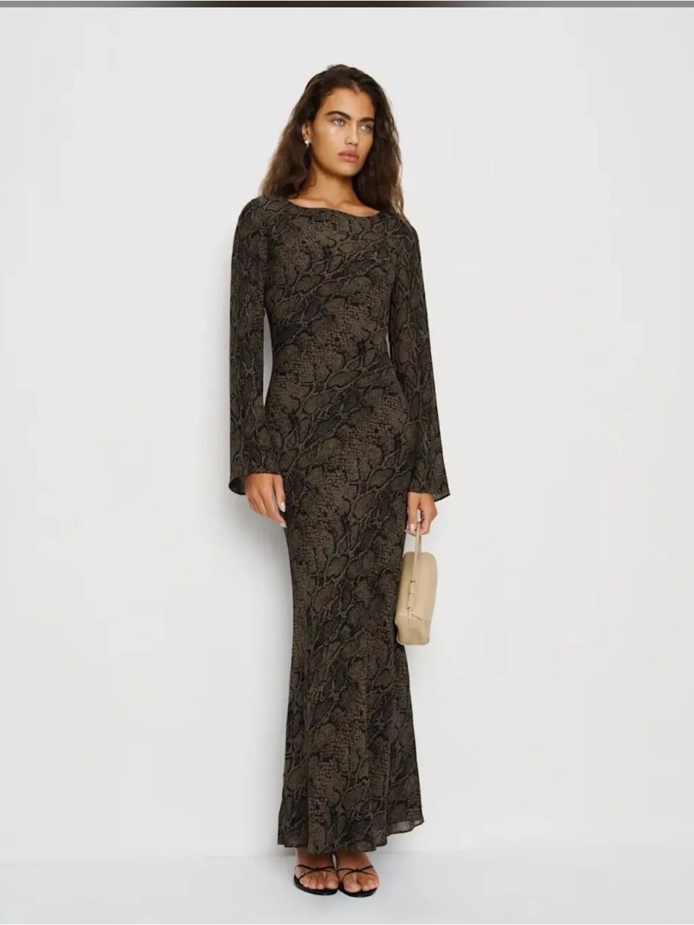 Reformation Esra Dress